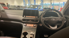 Hyundai KONA 100kW Premium 39kWh 5dr Auto Electric Hatchback